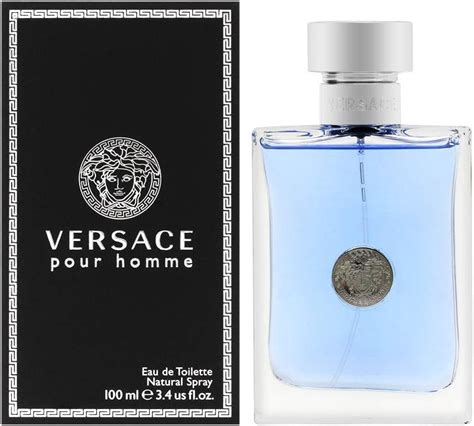 parfem versace pour homme 100ml cena|Versace perfume for men.